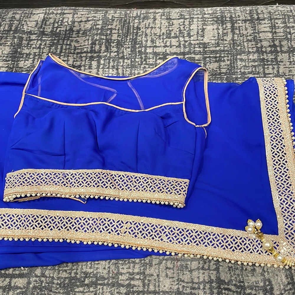 Indian Saree